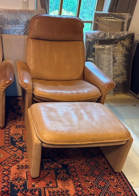 Image 1 of 3 x DE Sede poltrona DS-50