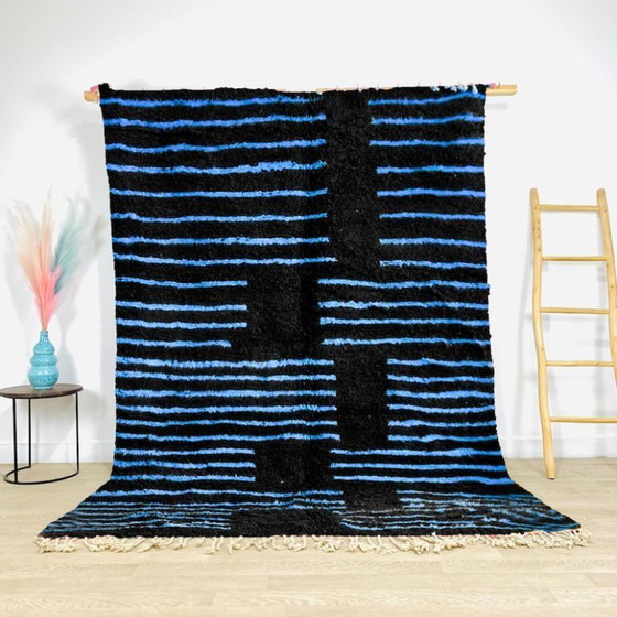 Image 1 of Marokkanischer Berber-Wollteppich, 250 cm x 350 cm