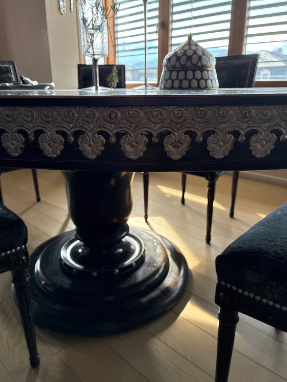 Image 1 of Moissonnier Dining Room Table