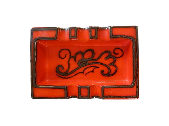 Image 1 of Cendrier vintage Tokyo Flora Gouda