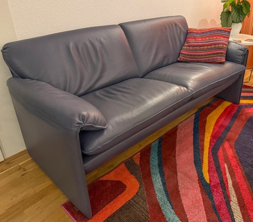 Bora Bora 2.5-seater leather sofa (Leolux)