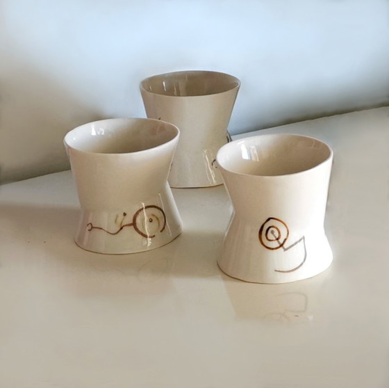 Image 1 of BOTELLAS Y COPAS DE VINO