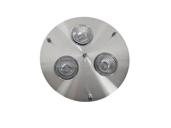 Image 1 of Hala Zeist - model 1073 - aluminum - ceiling lamp - 90's