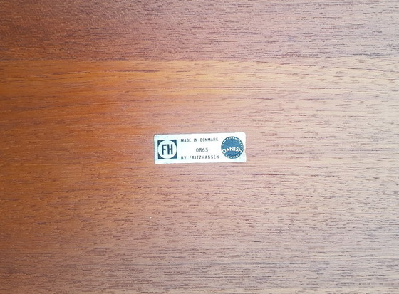 Image 1 of Dining room set by Hans J. Wegner for Fritz Hansen