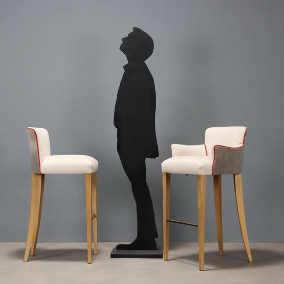 Image 1 of Gruppo di Otto Sgabelli