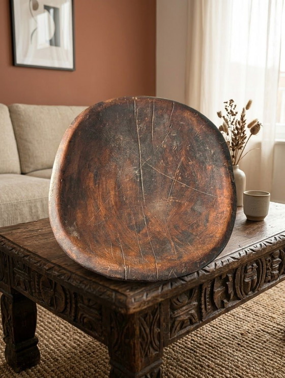 Sgabello Cerimoniale Bamileke / Bamun – Camerun - design anni '60 – Sgabelli, Legno (photo 4 of 5)