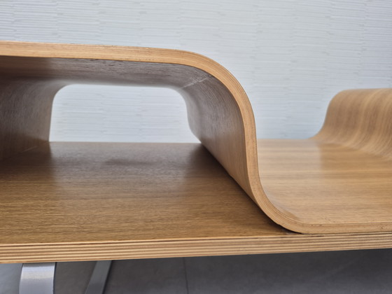 Image 1 of Ikea designer coffee table, LAGFORS by Richard Clack 2004.