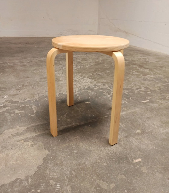 Image 1 of 3 x IKEA Frosta Hocker