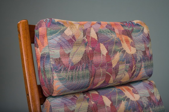 Image 1 of Danish Teak Senator Lounge Chair by Ole Wanscher for Cado, 1960s