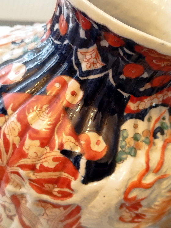 Image 1 of Vaso orientale del XIX secolo