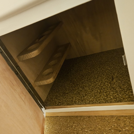 Kitchen Buffet, 1950s - 1960s, Restored – Cabinets, Ceramic, Glass (photo 8 of 15)