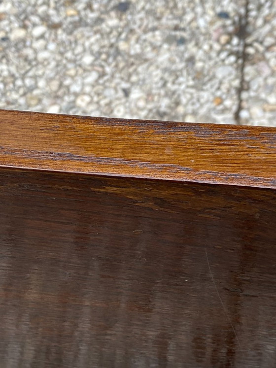 Solid Oak Wood Farmhouse Bench 180cm for Rustic 1950s Farmhouse Table – Benches (photo 10 of 11)