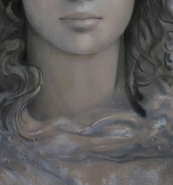 Image 1 of Jean-Paul Cleren "Visage Imaginaire"