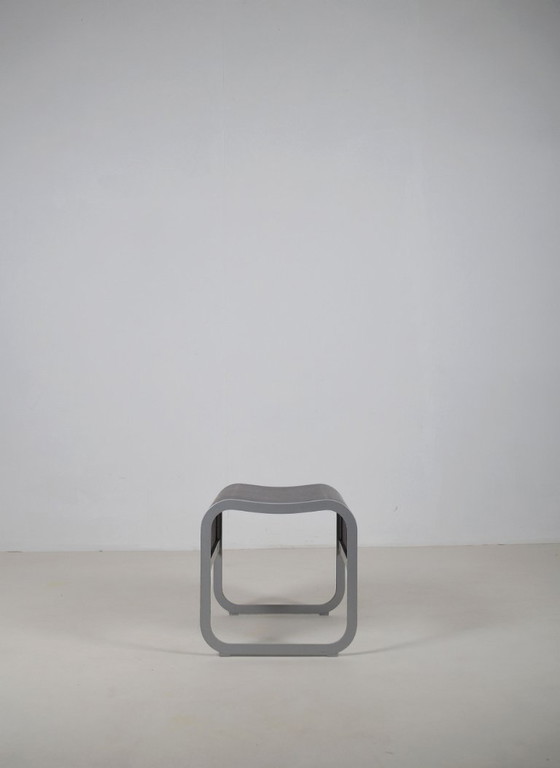 Image 1 of Italienischer Hocker ZA, entworfen von Shin & Tomoko Azumi für LaPalma, 2003