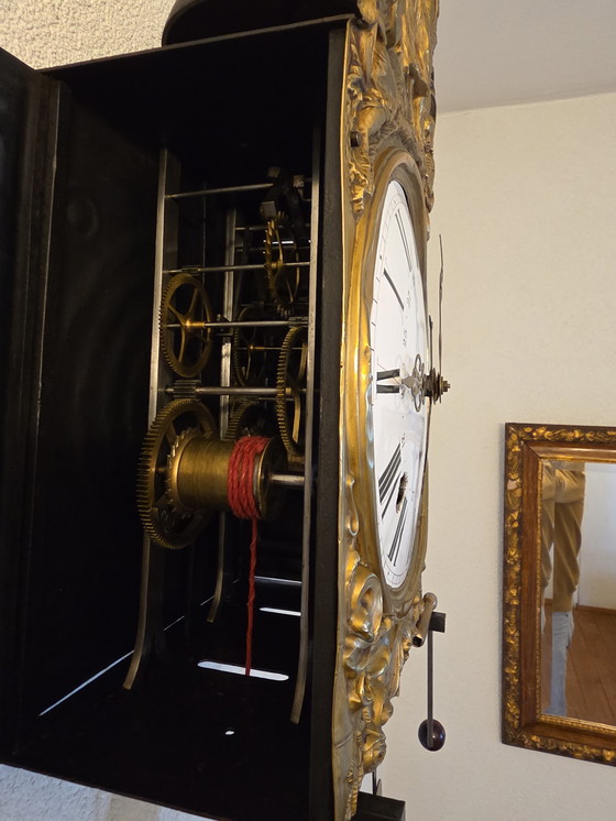 Image 1 of French clock