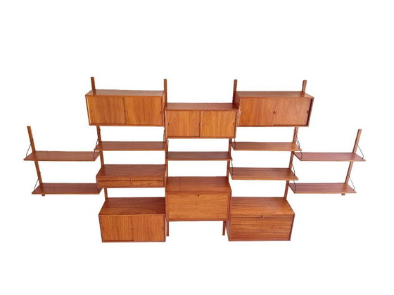 Image 1 of Poul Cadovius Royal System Wall Unit