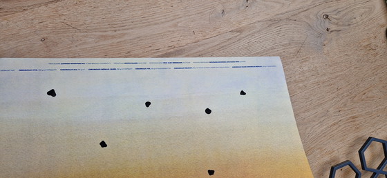 Image 1 of Milton Glaser Meesters van kleuren 1984