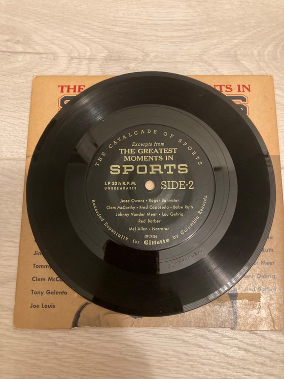 Honkbalmemorabilia – Cadeaus, Paper (photo 13 of 18)