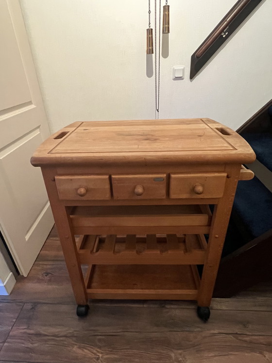 Image 1 of Carrito de cocina Butler