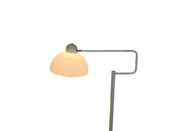 Image 1 of Dijkstra Holland - Fokke Dijkstra - brazo giratorio - lámpara de pie - años 70