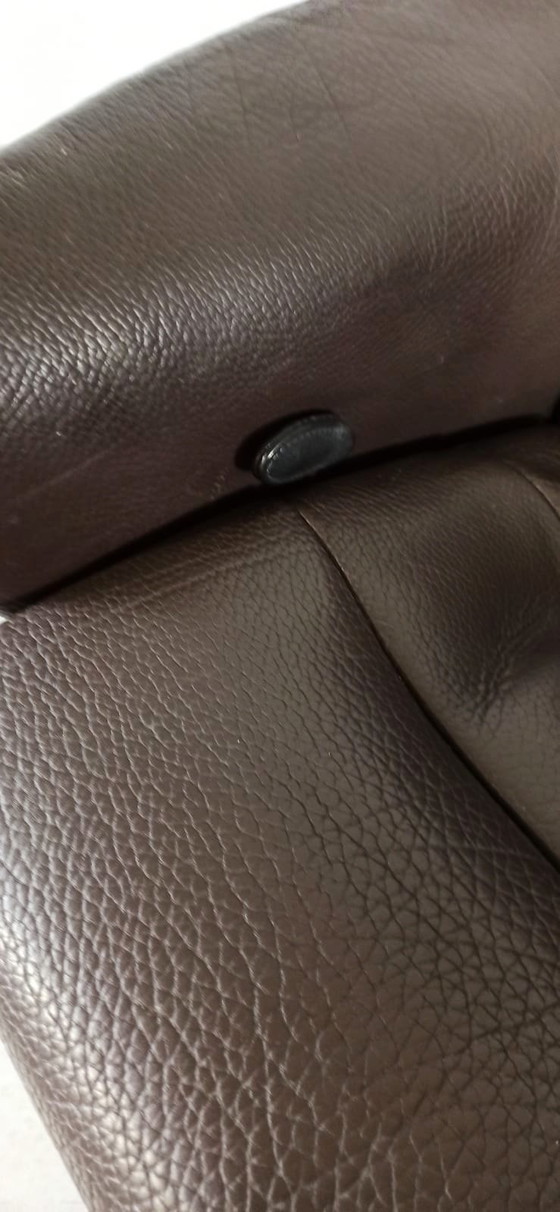 Image 1 of Poltroncina relax in pelle De Sede 