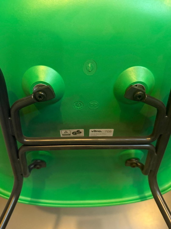 Image 1 of Vitra Eames DAX Esszimmerstuhl
