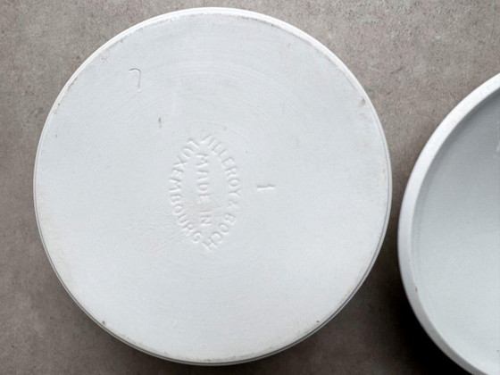 1x Large Vintage Villeroy & Boch Primabella Covered Dish - Vegetable – Crockery, Ceramic (photo 6 of 6)