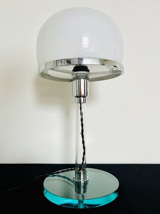 Image 1 of Metalarte -Lampada Valentino Bauhaus WG24