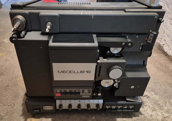 Image 1 of Projection device Meoclub 16 electronic 2