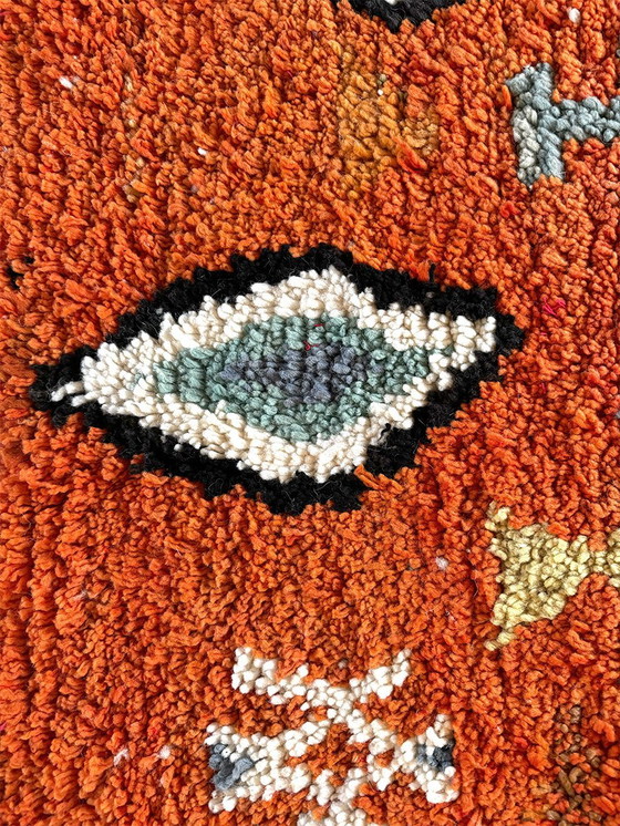 Image 1 of Tapis berbère marocain Azilal