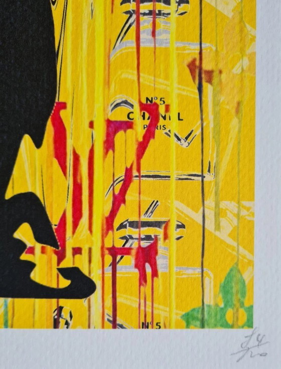 Image 1 of Death NYC - Smiling Cop - Edizione limitata con certificato