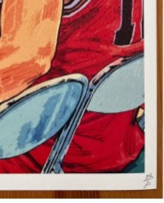 Image 1 of DEATH NYC - Slam Dunk