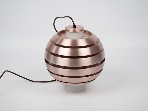 Image 1 of Danish space-age pendant lamp from 1970s