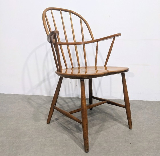 Image 1 of Vintage Scandinavische fauteuil uit de jaren 60