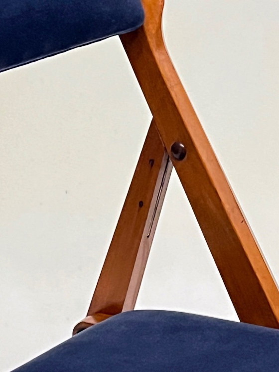 Image 1 of Sillas Eden de Gio Ponti para Fratelli Reguitti, década de 1960, juego de 4