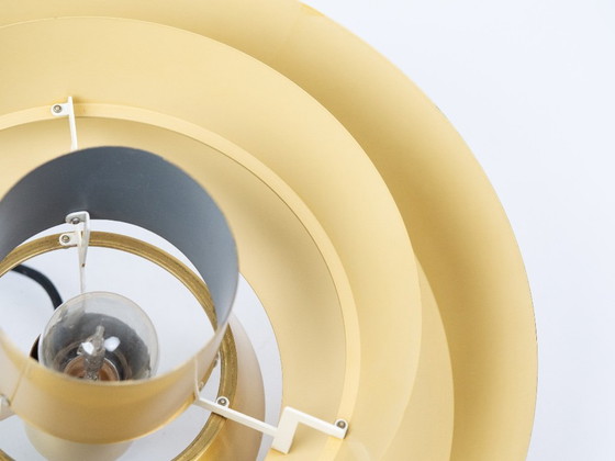 Image 1 of Danish vintage Nova pendant lamp by Jo Hammerborg, Fog og Morup, 1963