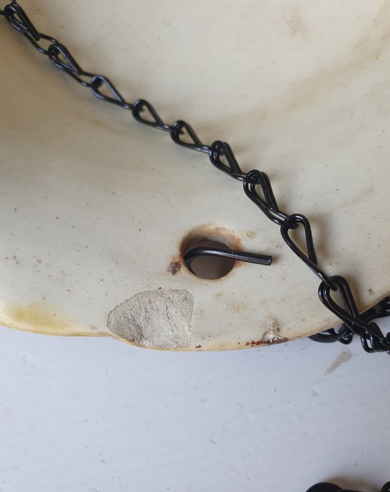Vaso Sospeso in Maiolica Antica (N. 49) – Vasi, Ceramica (photo 10 of 10)
