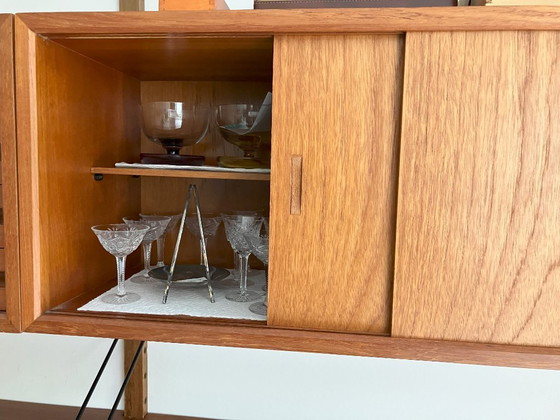 Image 1 of Sistema de paredes modulares Poul Cadovius