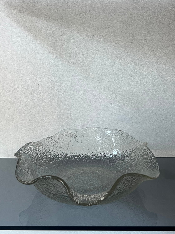 Ciotola decorativa vintage in vetro svedese – Ciotole, Glass, Scandinavian (photo 5 of 6)