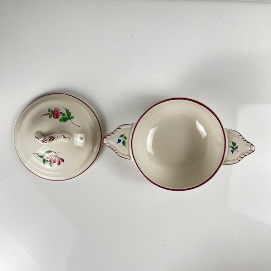 Image 1 of Schale mit Griff, Modell Streetlight von KG Lunéville