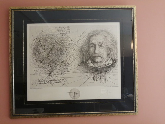 Image 1 of Litografía