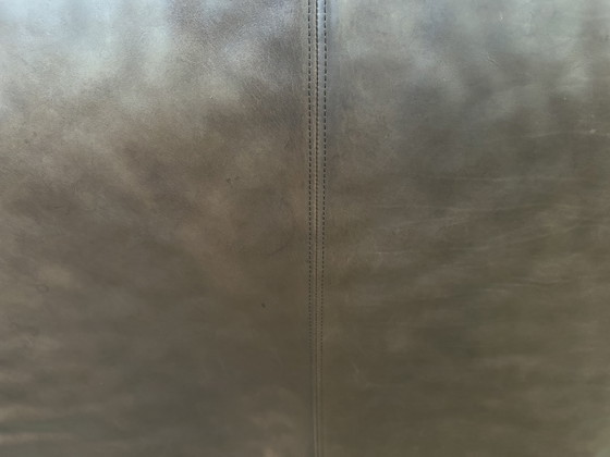 Montis Axel Hocker 95x95x40cm Rancho Siena Cuero – Bancos, Leather (photo 11 of 11)