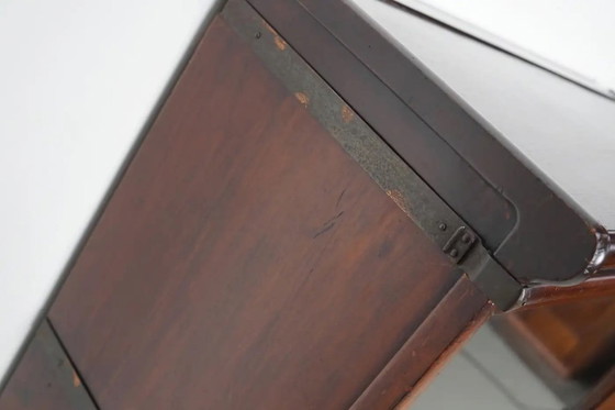 Image 1 of Librería apilable antigua de caoba de Globe Wernicke, ca. 1900