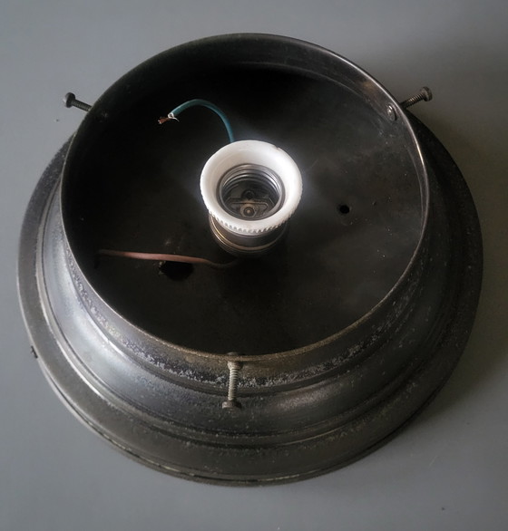 Image 1 of Art Nouveau ceiling lamp