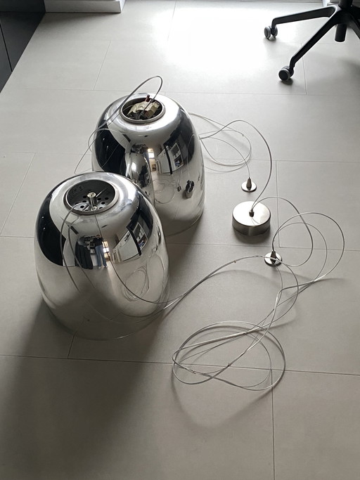 Prandina NOTTE S5 Spiegel Hängelampen