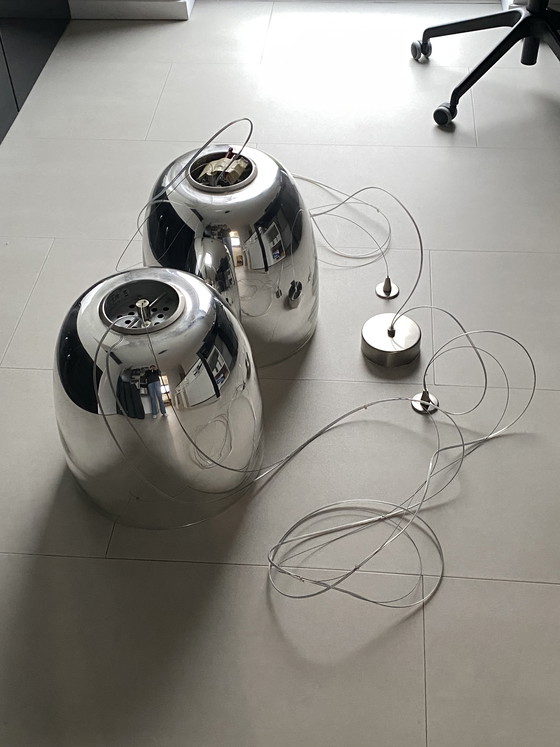 Image 1 of Prandina NOTTE S5 Spiegel Hängelampen