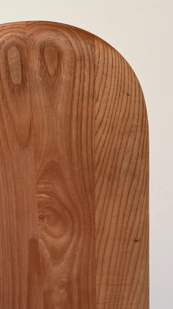 Image 1 of Ensemble exclusif (4) Chaises de salle à manger originales Nils Koefoed | Design Mid-Century