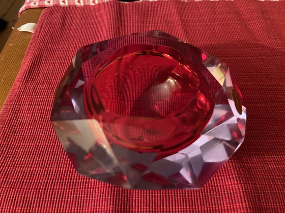Posacenere Murano Originale Vintage – Oggetti decorativi, Glass, Murano Glass (photo 2 of 9)