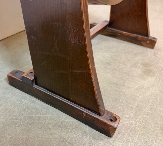 Vintage Cinema or Theatre Seat from Thonet, 1950s – Folding chairs, Wood (photo 8 of 21)