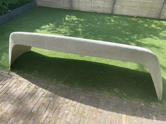 Banc Model 1000 Walter Pabst - Wilkhahn 400, Beige (photo 3 sur 12)